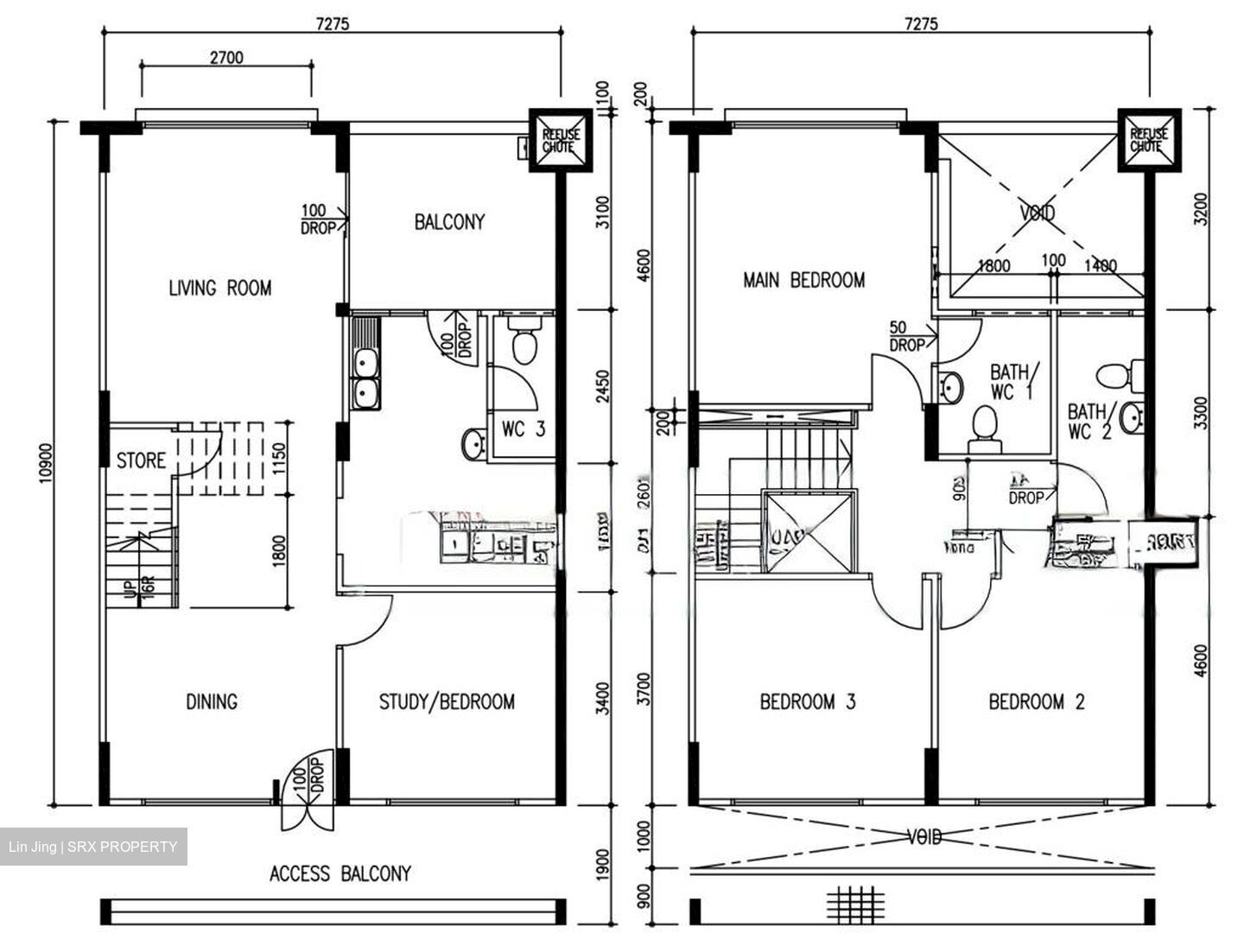 Blk 231 Bishan Street 23 (Bishan), HDB Executive #502312481